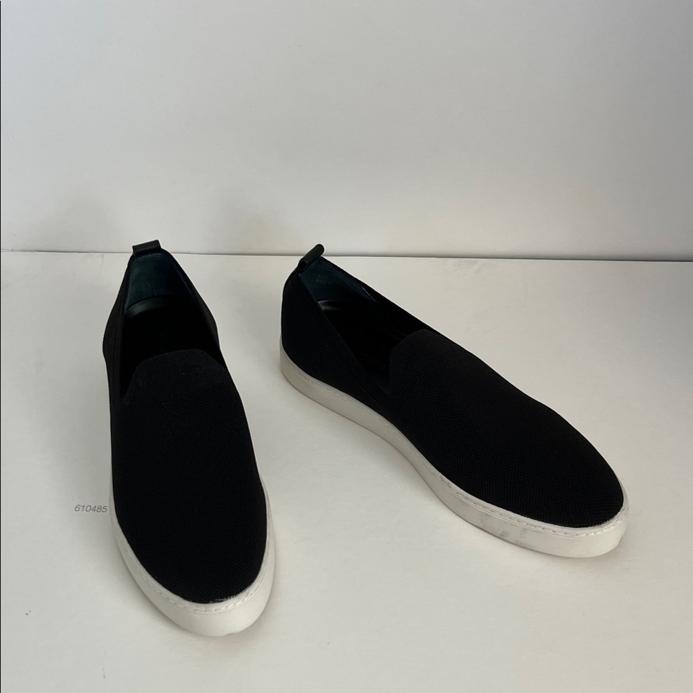 Banana Republic Fly-knit Woven Slip On Flats